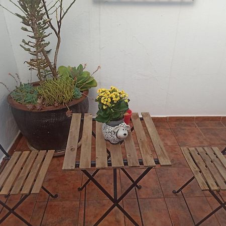 Apartamento Casa El Patio En Ronda Extérieur photo