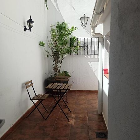 Apartamento Casa El Patio En Ronda Extérieur photo