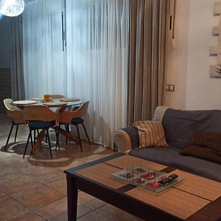 Apartamento Casa El Patio En Ronda Extérieur photo
