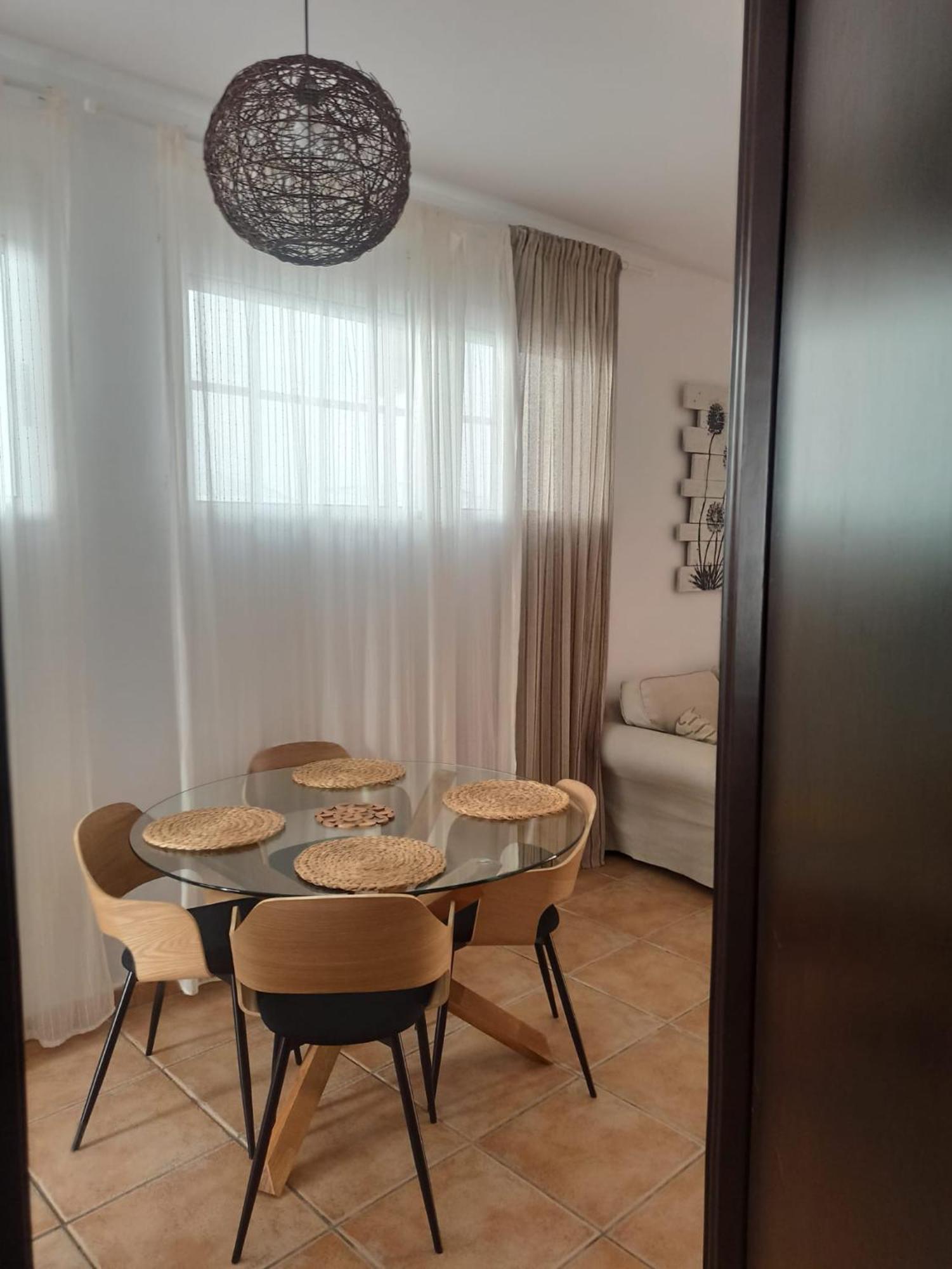 Apartamento Casa El Patio En Ronda Extérieur photo
