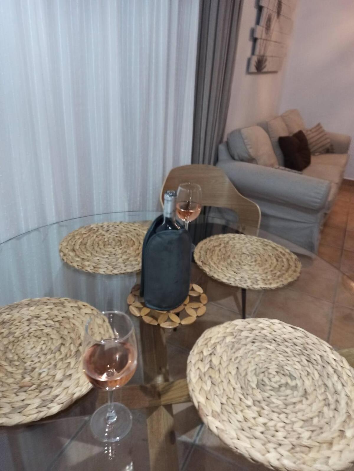 Apartamento Casa El Patio En Ronda Extérieur photo
