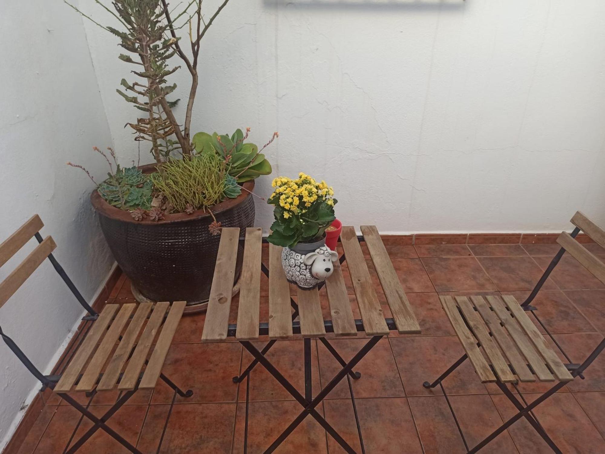 Apartamento Casa El Patio En Ronda Extérieur photo