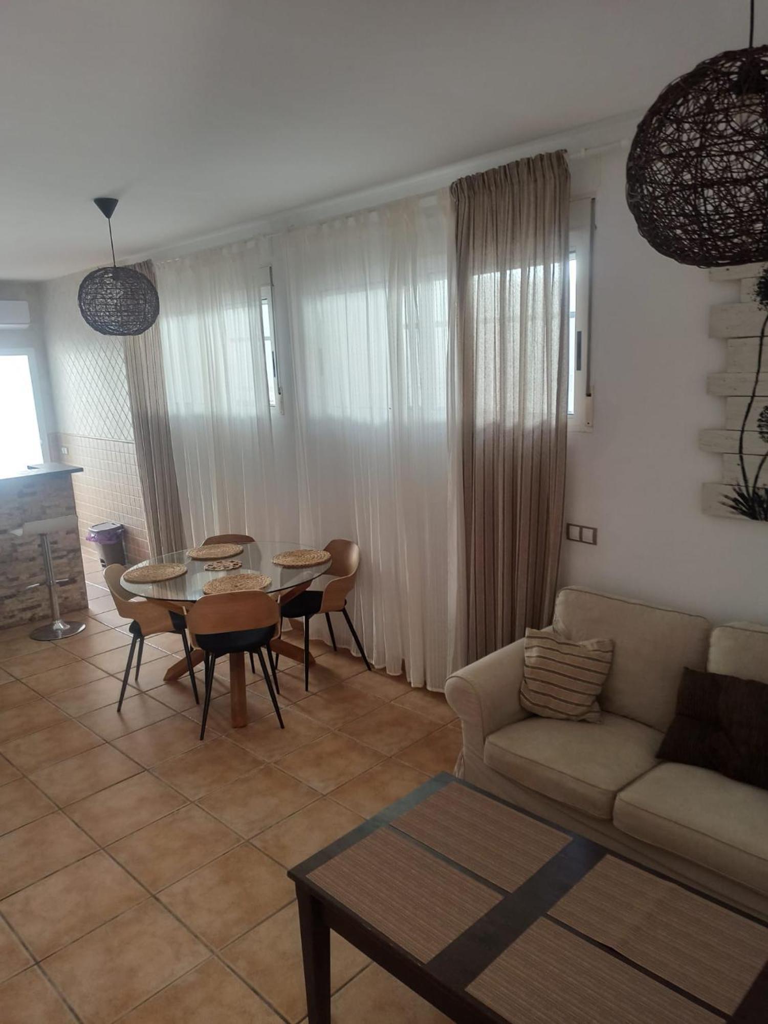 Apartamento Casa El Patio En Ronda Extérieur photo