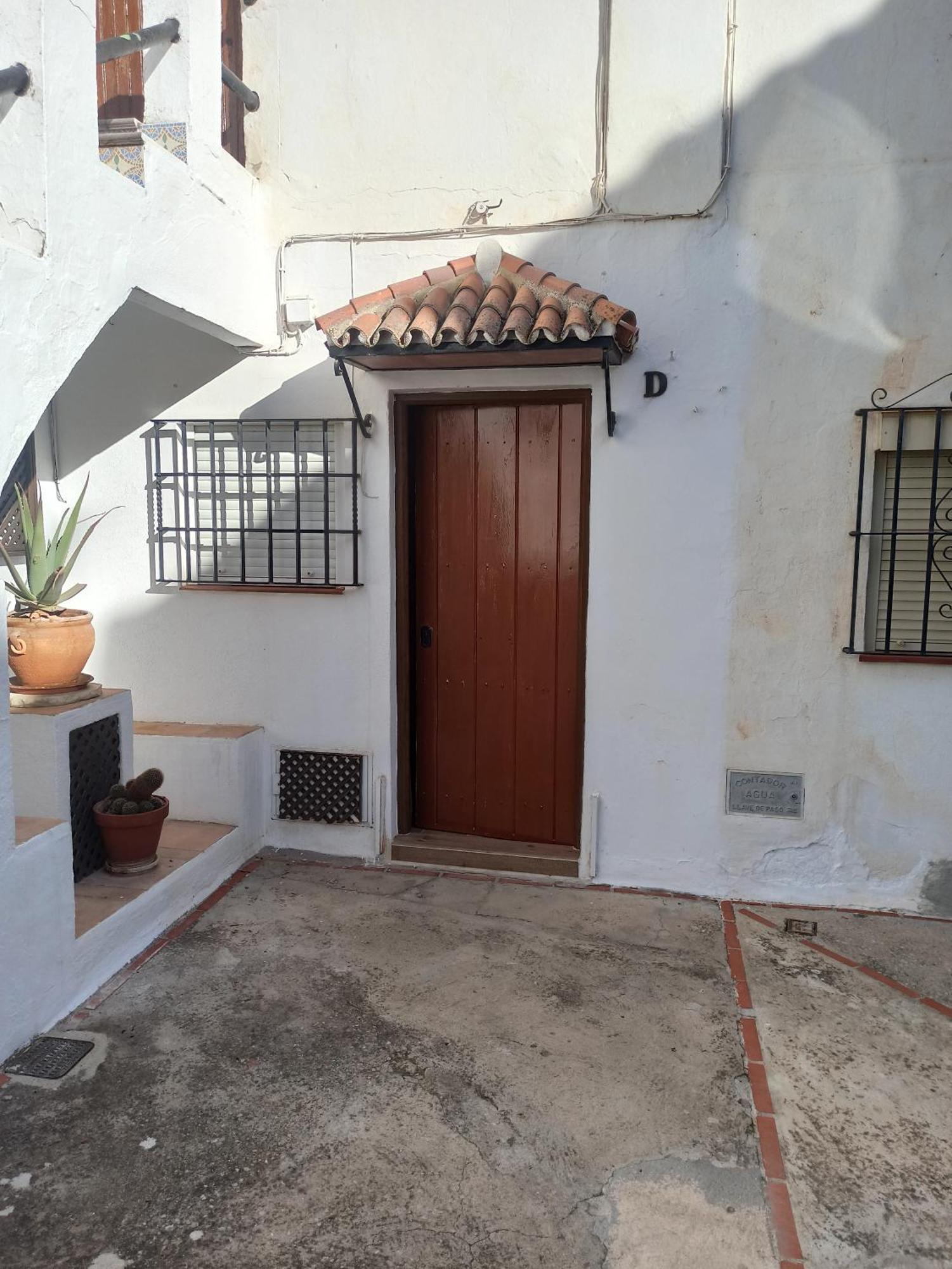 Apartamento Casa El Patio En Ronda Extérieur photo