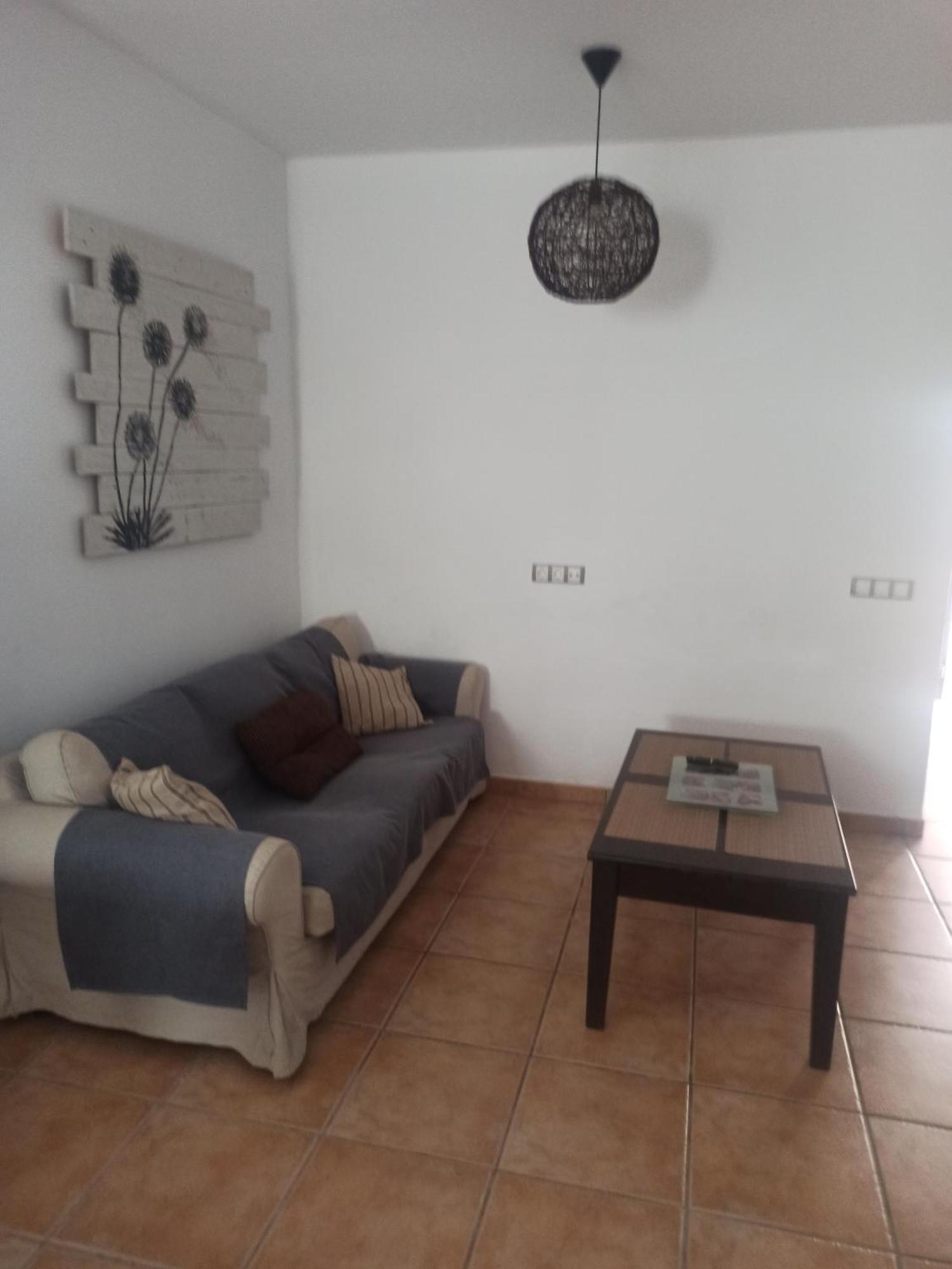 Apartamento Casa El Patio En Ronda Extérieur photo